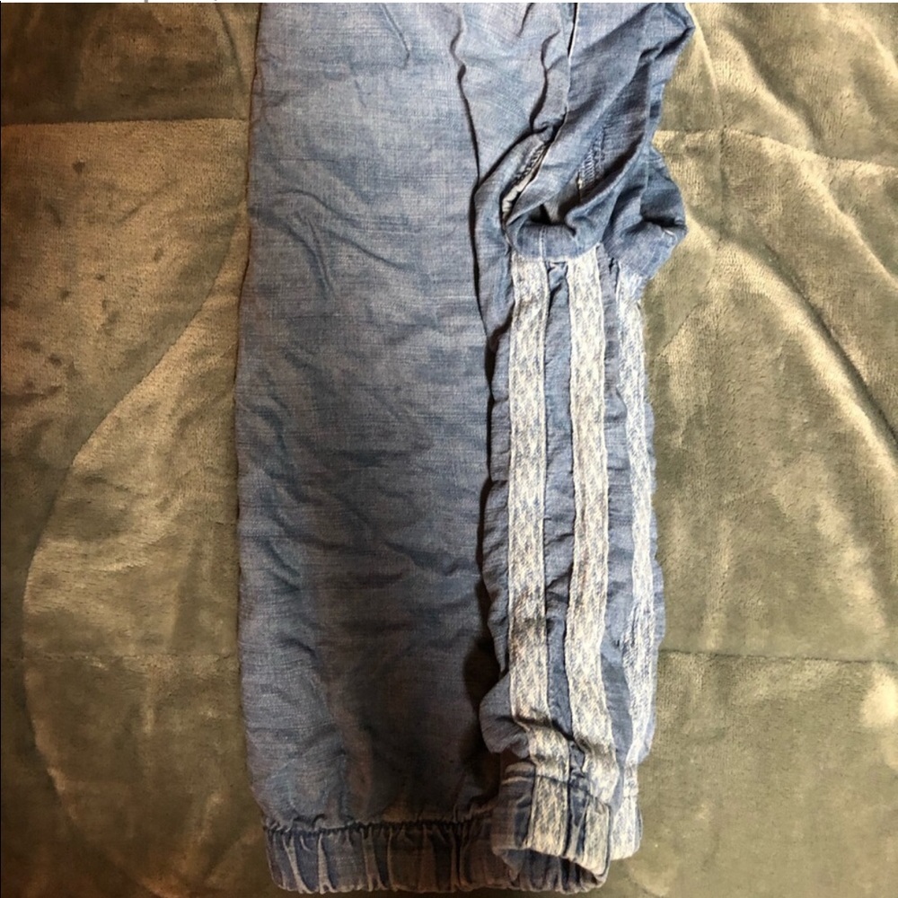 Chelsea and violet blue shirt